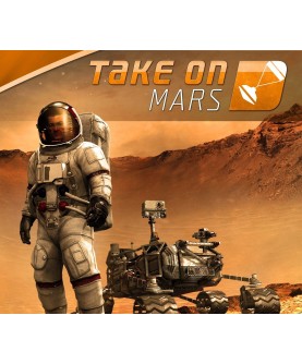 Take on Mars Steam Key GLOBAL